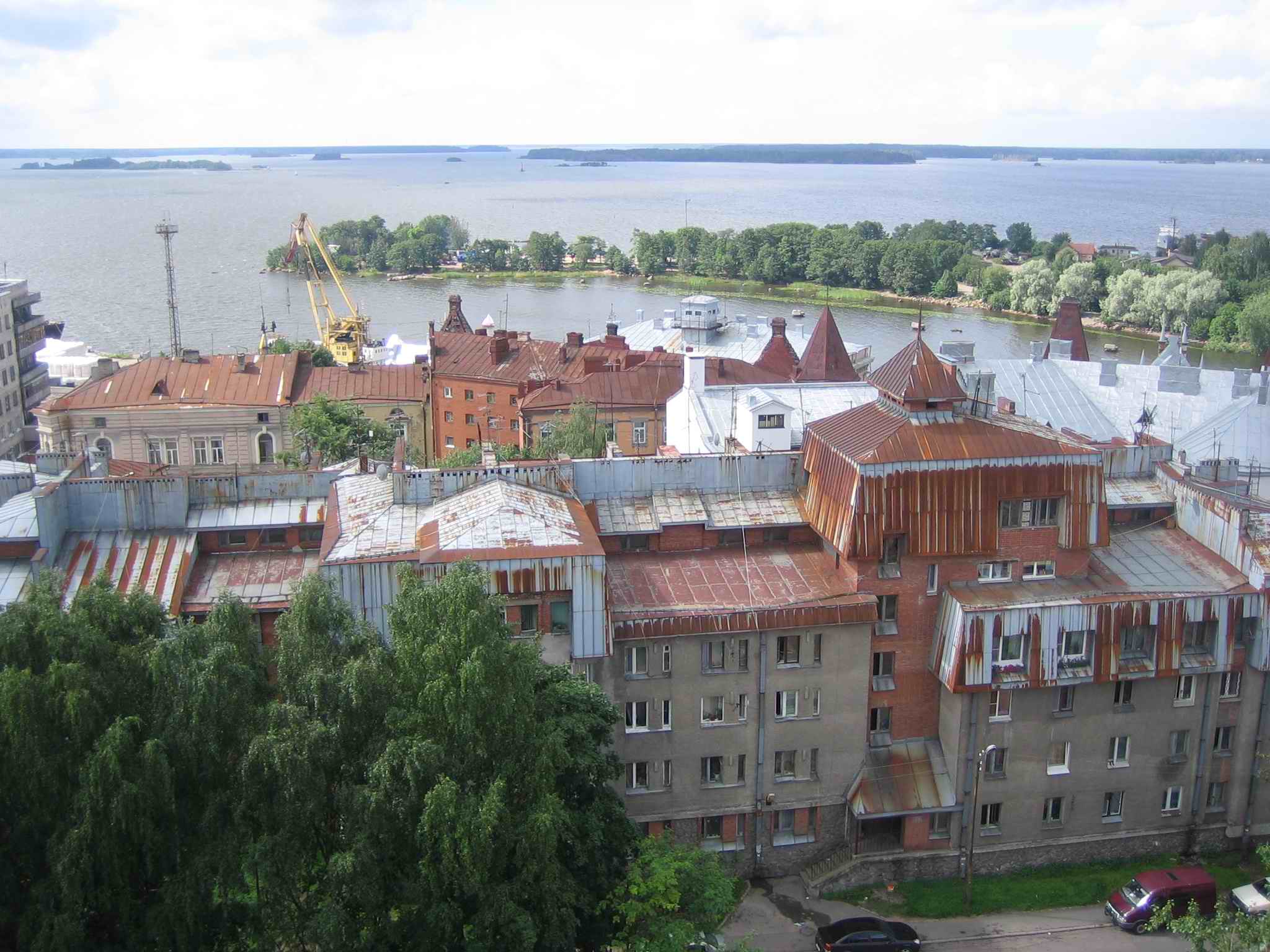 Vyborg